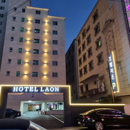 Hotel Laon Тхонйон Екстер'єр фото