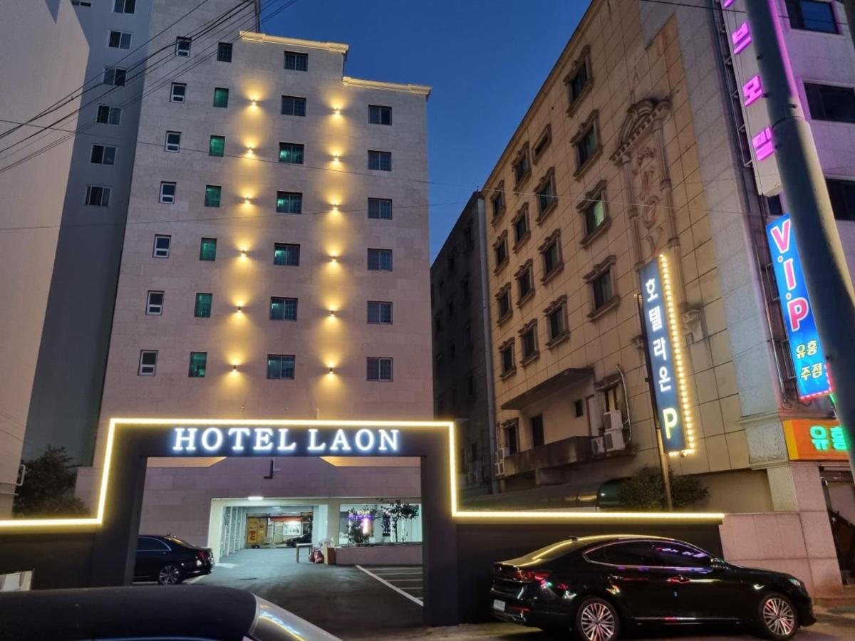 Hotel Laon Тхонйон Екстер'єр фото