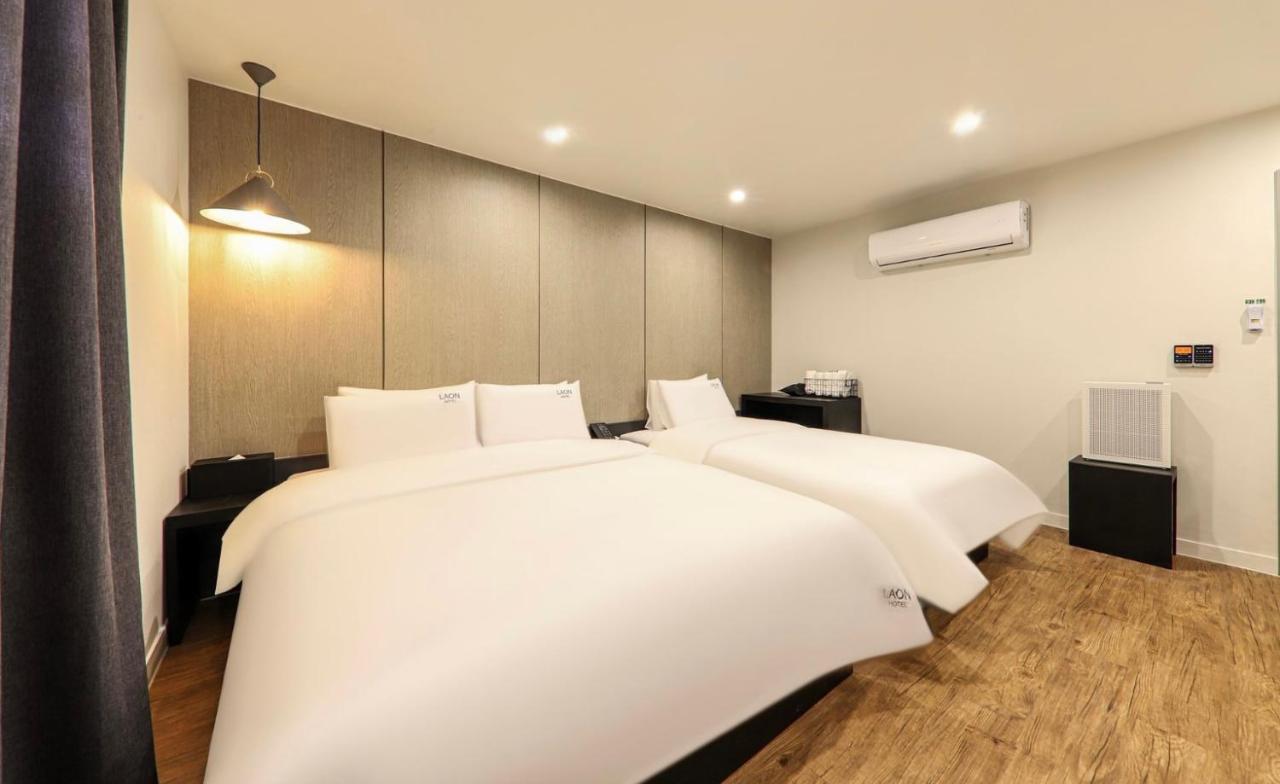 Hotel Laon Тхонйон Екстер'єр фото