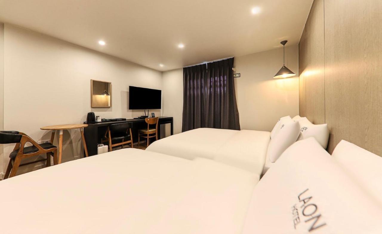 Hotel Laon Тхонйон Екстер'єр фото