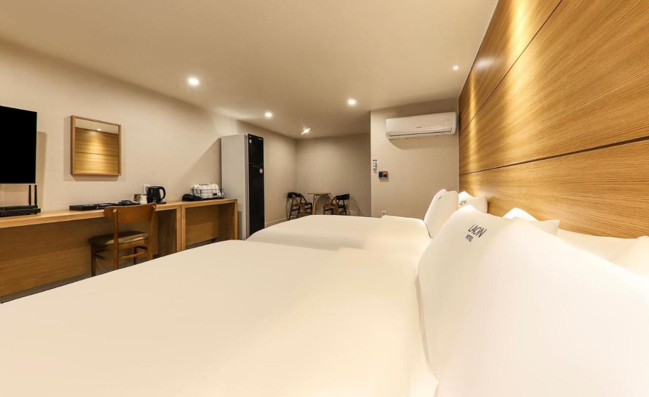 Hotel Laon Тхонйон Екстер'єр фото