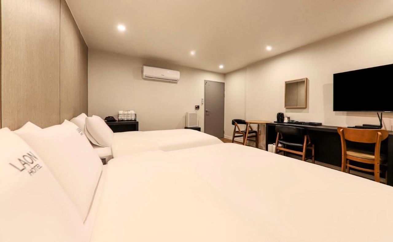 Hotel Laon Тхонйон Екстер'єр фото